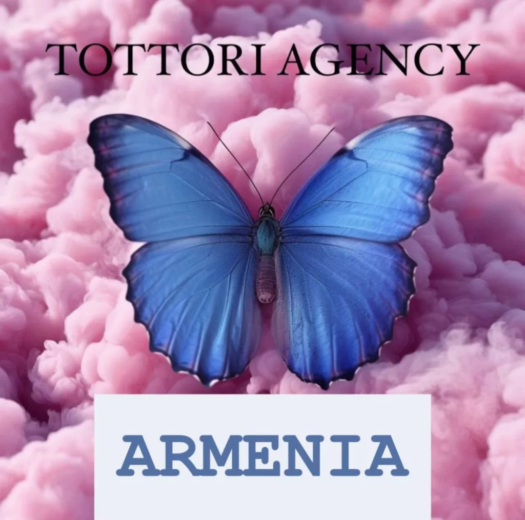 Работа в эскорте Армения