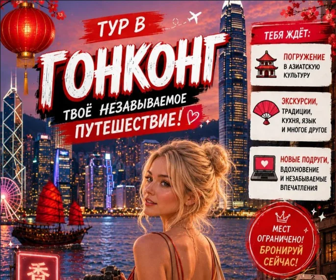 Работа в эскорт Гонконга