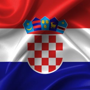 Horvatiya-flag